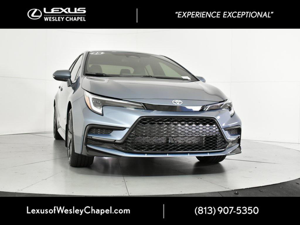 used 2026 Toyota Corolla car, priced at $25,595