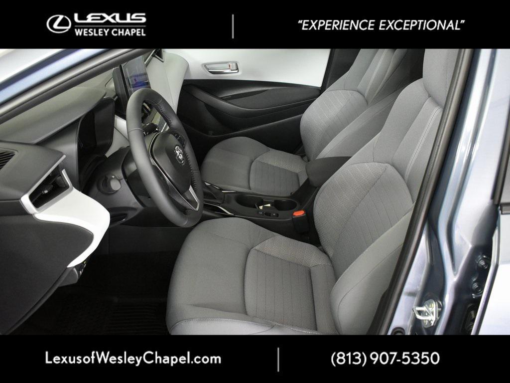 used 2026 Toyota Corolla car, priced at $25,595