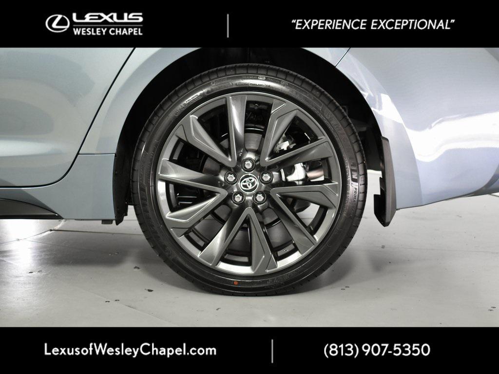 used 2026 Toyota Corolla car, priced at $25,595