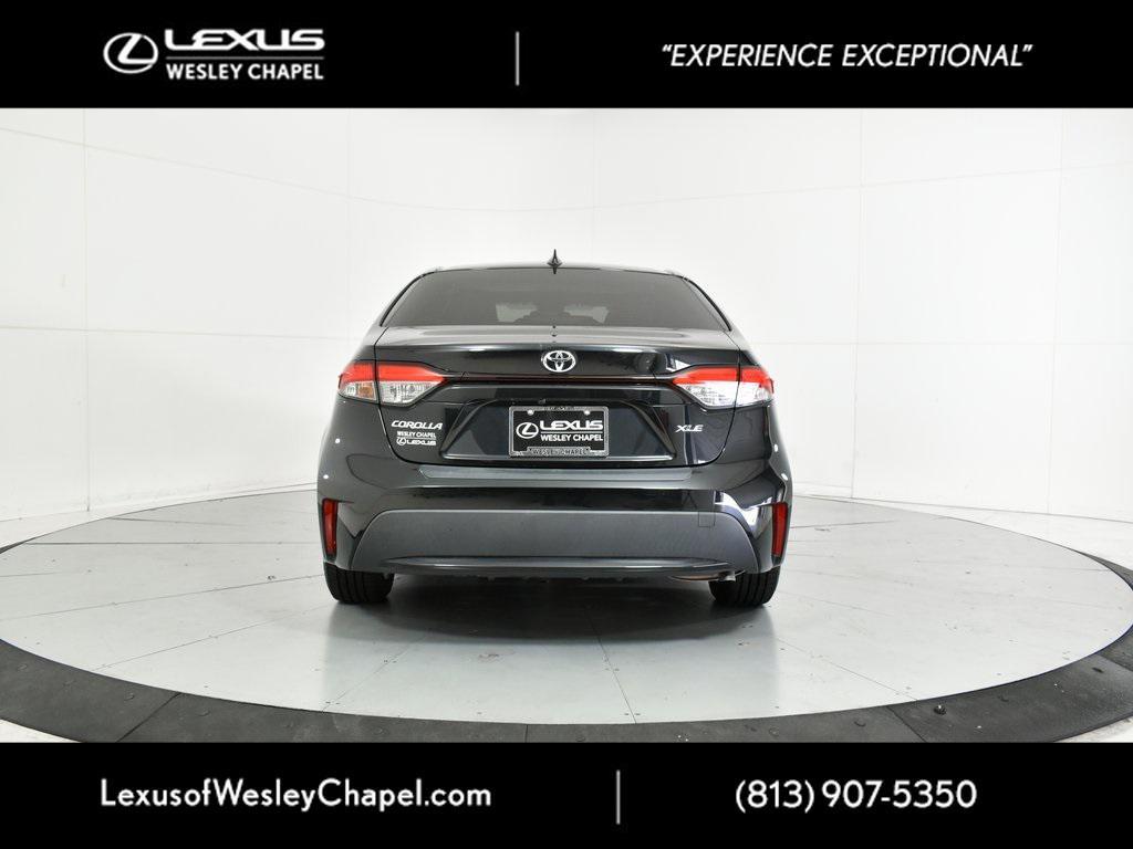 used 2020 Toyota Corolla car, priced at $17,599