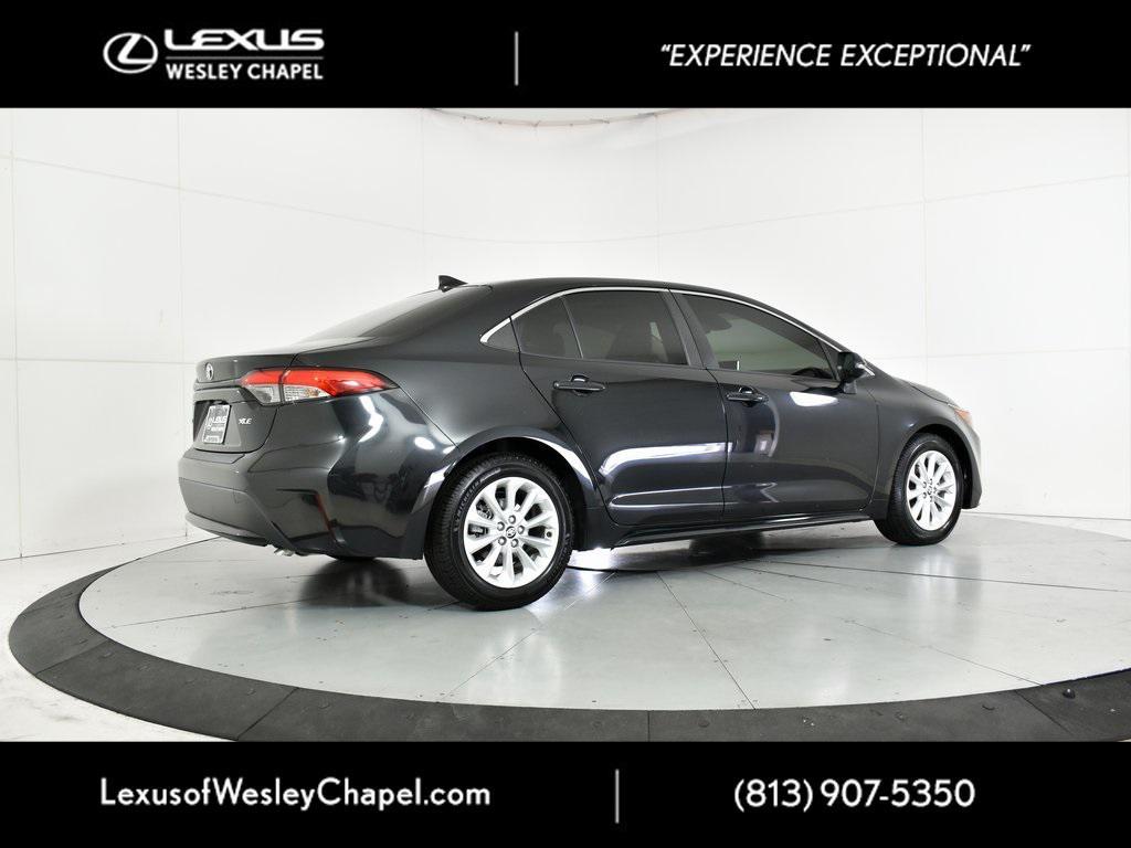 used 2020 Toyota Corolla car, priced at $17,599