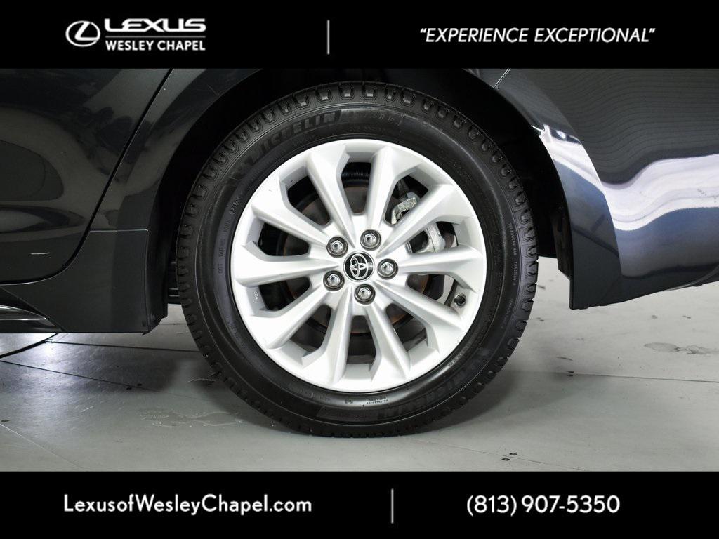 used 2020 Toyota Corolla car, priced at $17,599