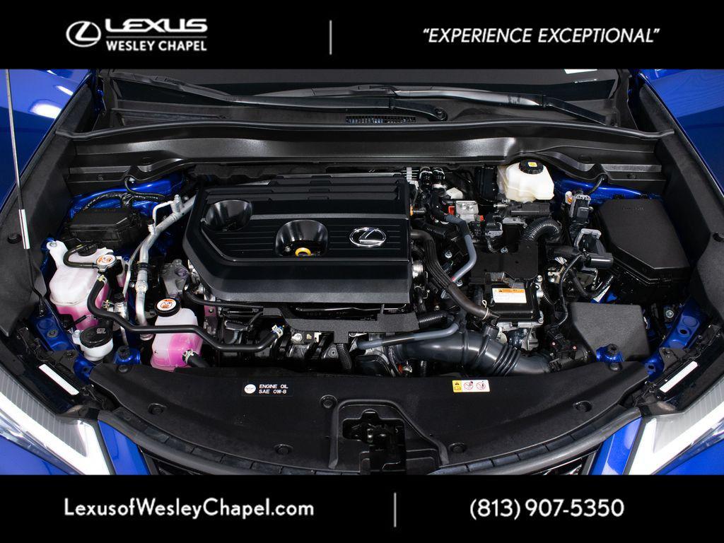 used 2025 Lexus UX 300h car, priced at $39,693