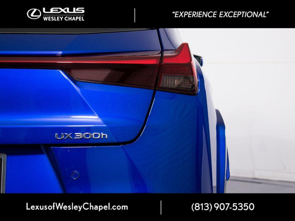 used 2025 Lexus UX 300h car, priced at $39,693