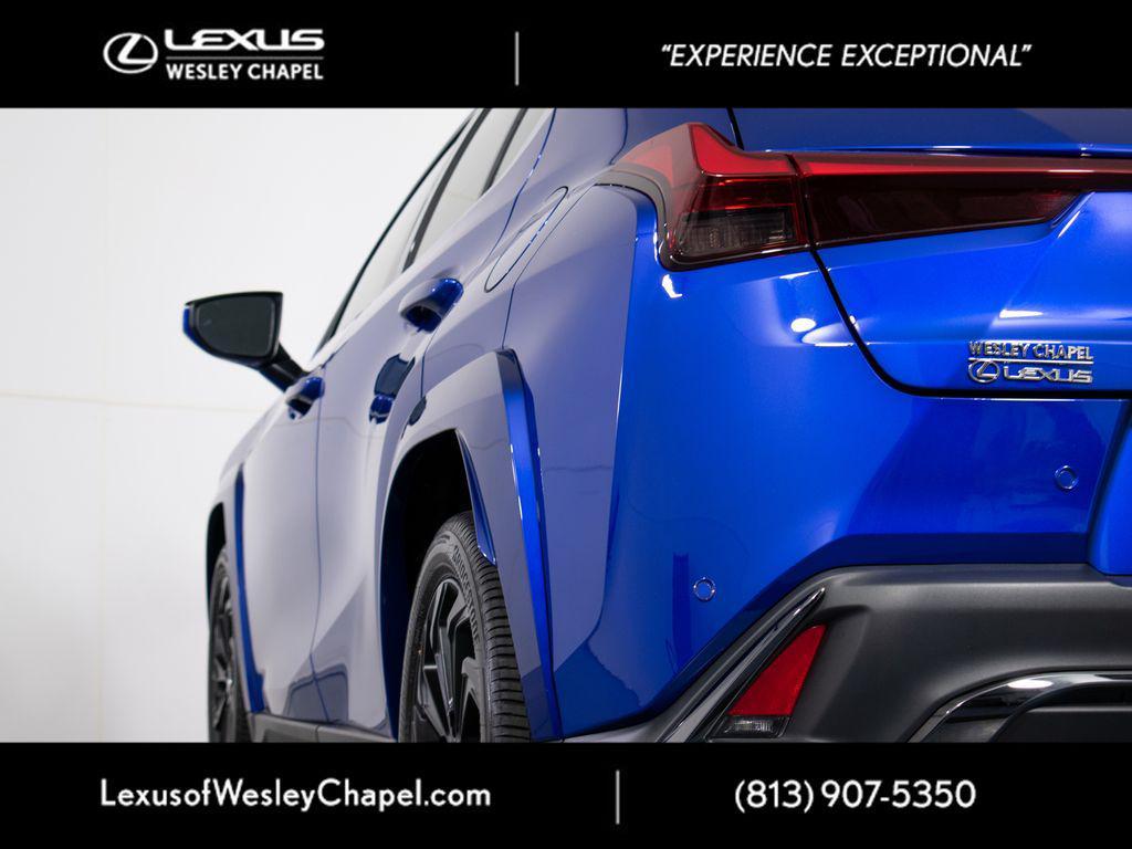 used 2025 Lexus UX 300h car, priced at $39,693