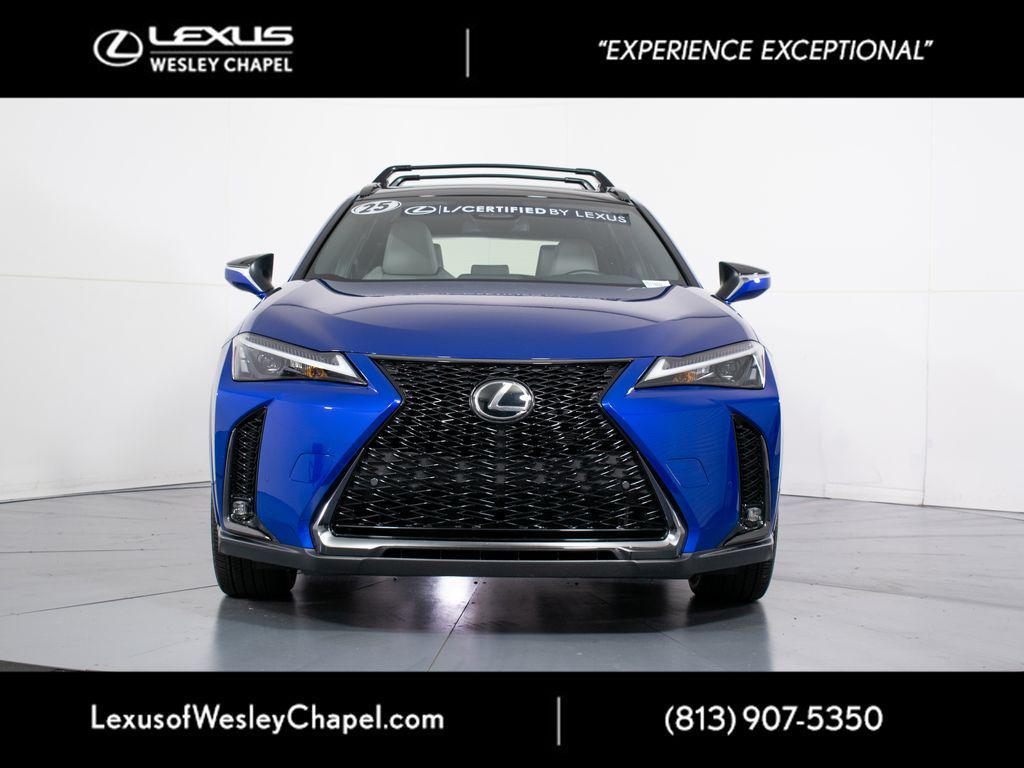used 2025 Lexus UX 300h car, priced at $39,693