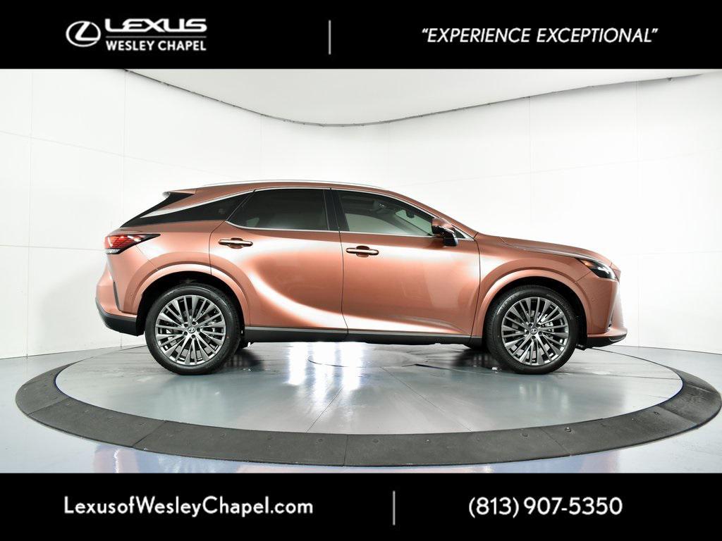 new 2026 Lexus RX 350 car, priced at $67,385