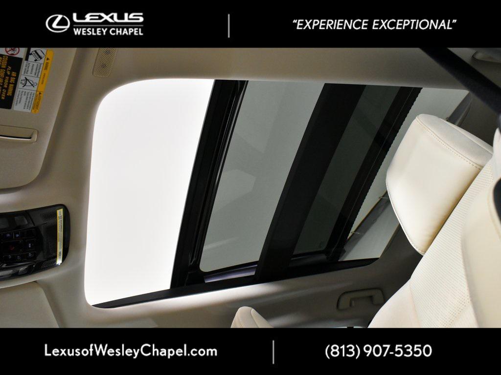 new 2026 Lexus RX 350 car, priced at $67,385