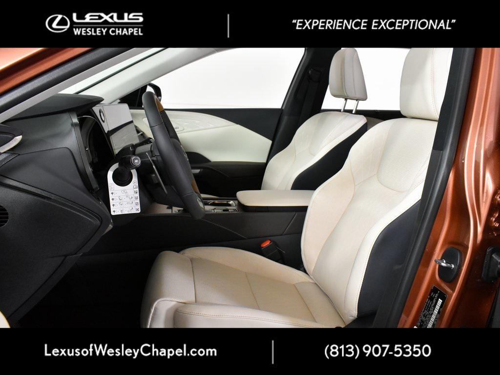 new 2026 Lexus RX 350 car, priced at $67,385