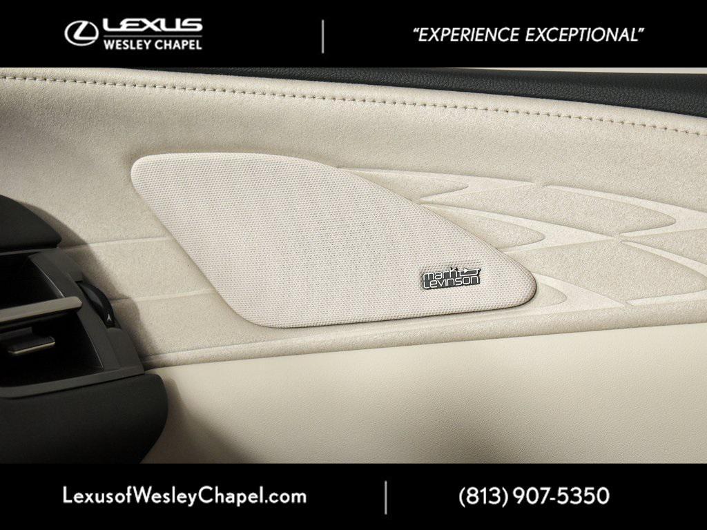 new 2026 Lexus RX 350 car, priced at $67,385