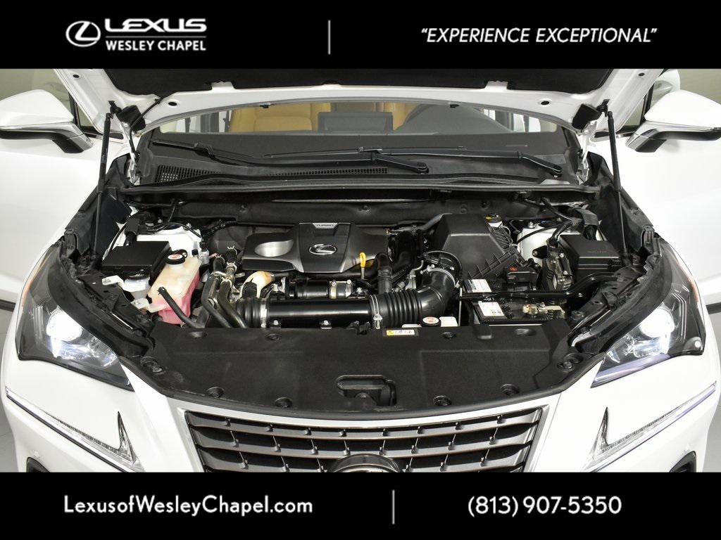 used 2021 Lexus NX 300 car, priced at $31,450