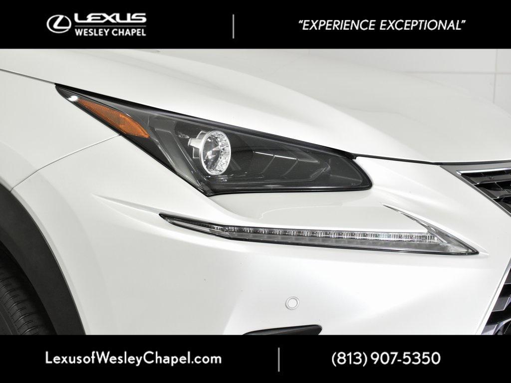 used 2021 Lexus NX 300 car, priced at $31,450
