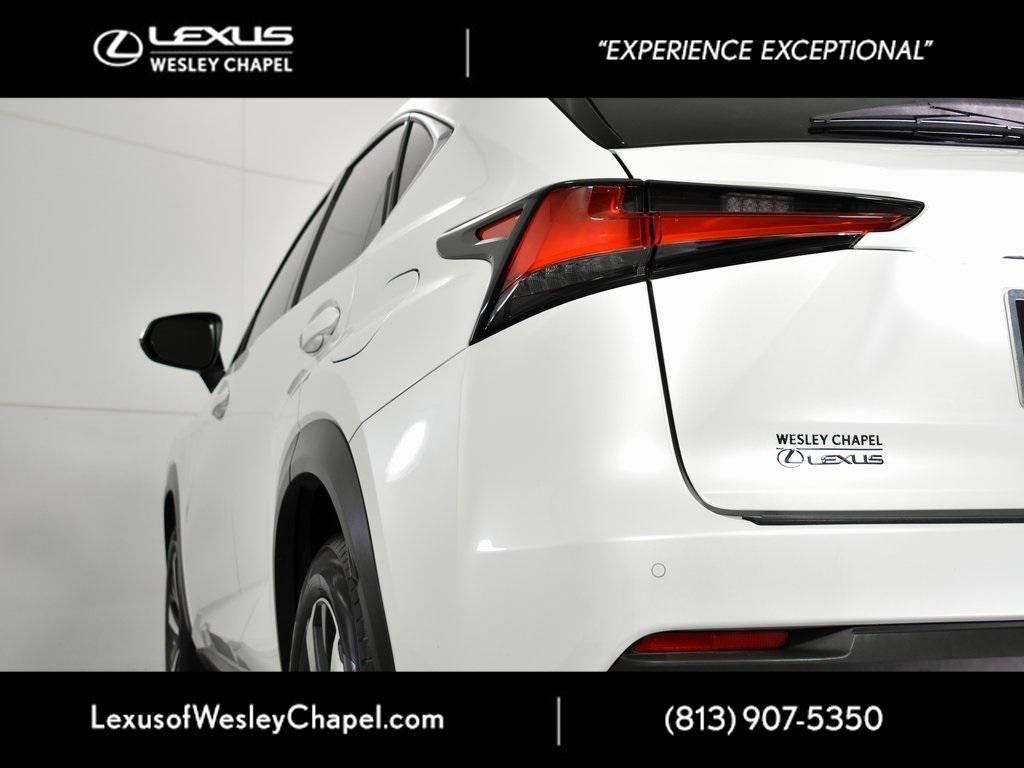 used 2021 Lexus NX 300 car, priced at $31,450