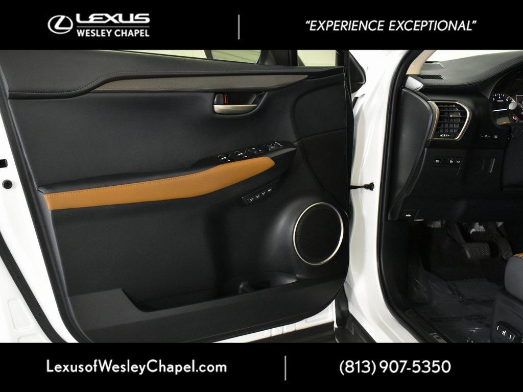 used 2021 Lexus NX 300 car, priced at $31,450