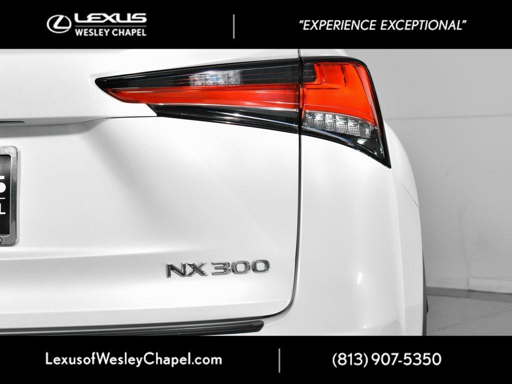 used 2021 Lexus NX 300 car, priced at $31,450