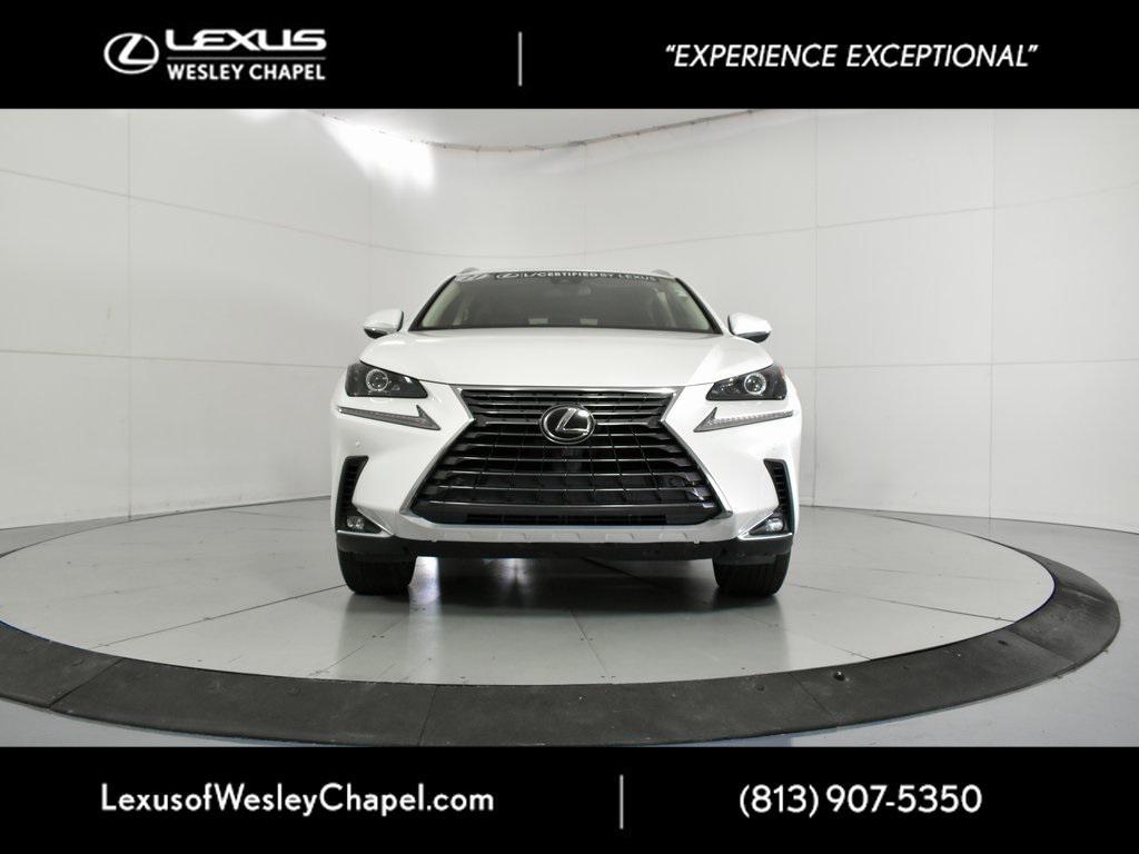 used 2021 Lexus NX 300 car, priced at $31,450