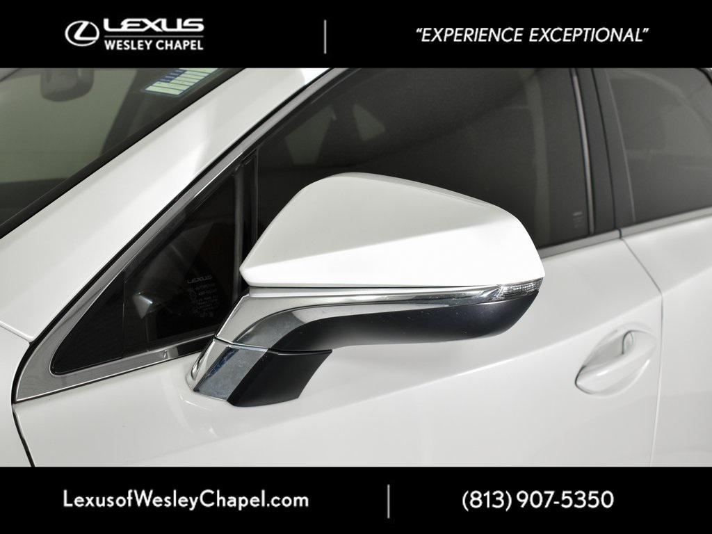 used 2021 Lexus NX 300 car, priced at $31,450