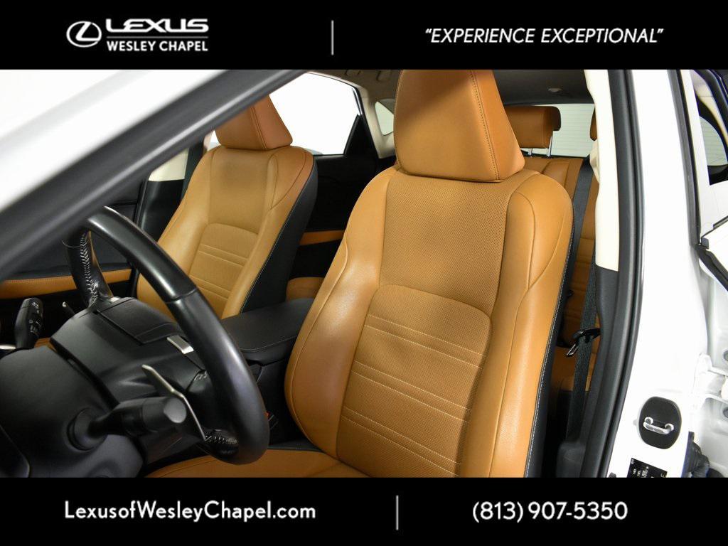 used 2021 Lexus NX 300 car, priced at $31,450