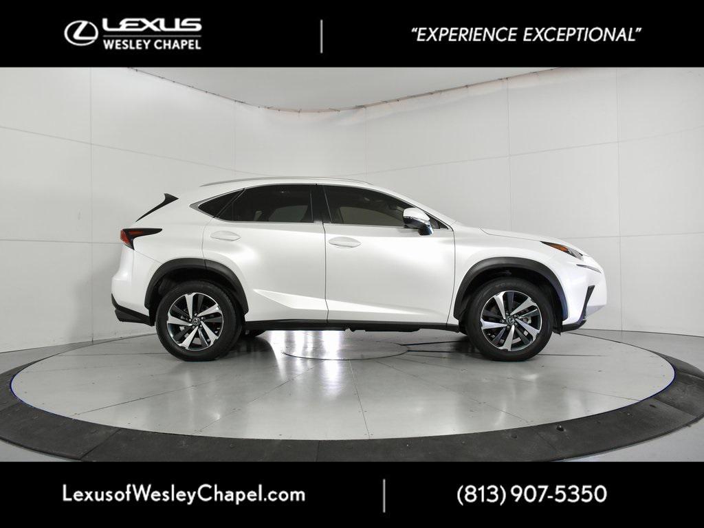 used 2021 Lexus NX 300 car, priced at $31,450