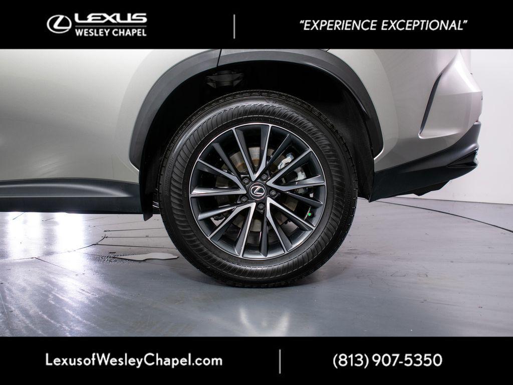 used 2024 Lexus NX 250 car, priced at $40,493