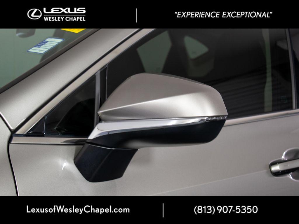 used 2024 Lexus NX 250 car, priced at $40,493