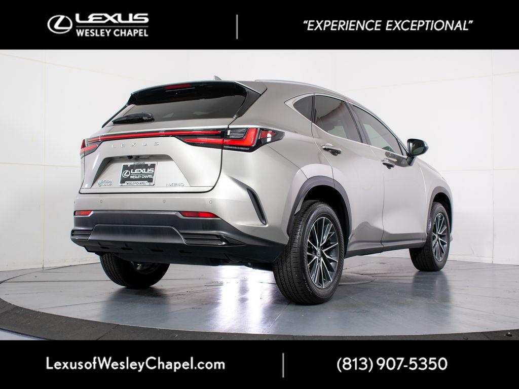 used 2024 Lexus NX 250 car, priced at $40,493