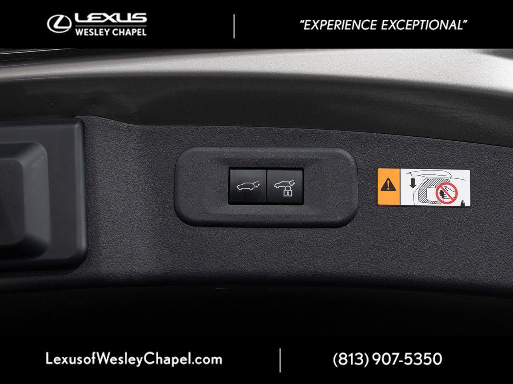 used 2024 Lexus NX 250 car, priced at $40,493