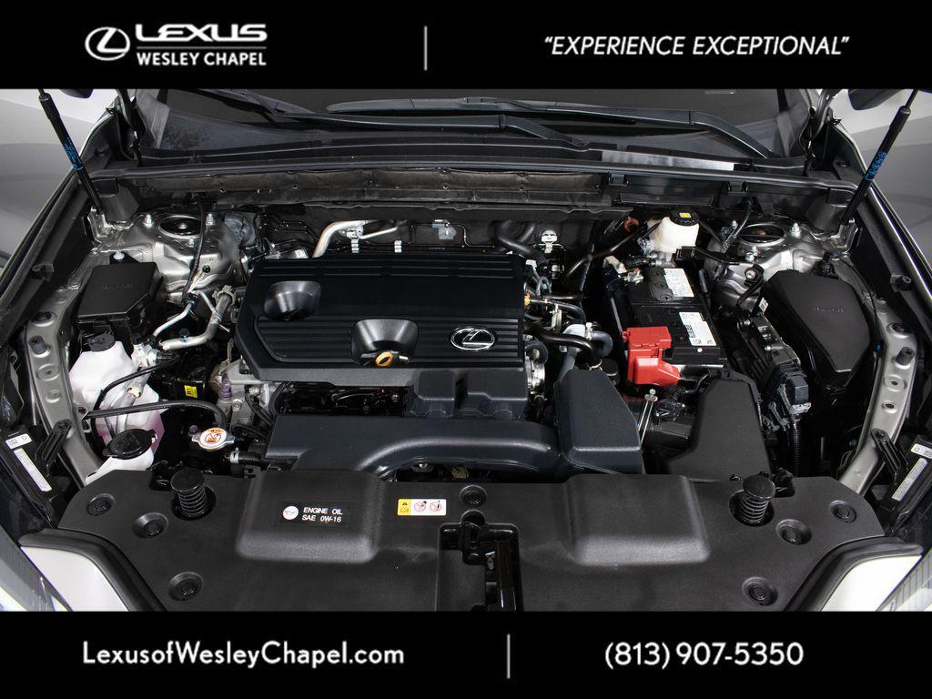 used 2024 Lexus NX 250 car, priced at $40,493