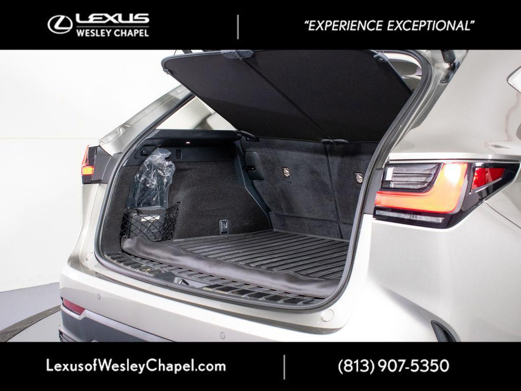 used 2024 Lexus NX 250 car, priced at $40,493