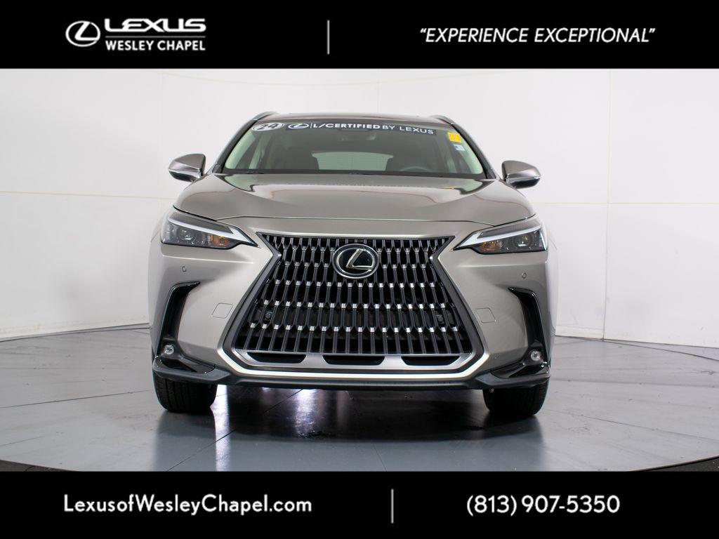 used 2024 Lexus NX 250 car, priced at $40,493