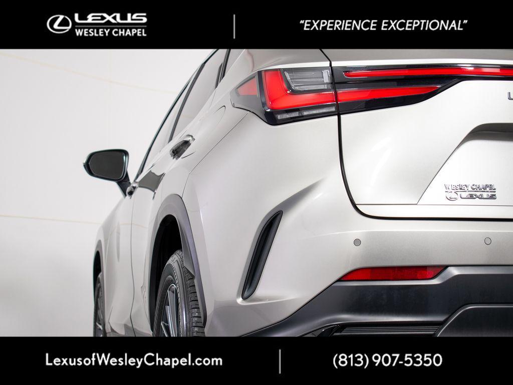 used 2024 Lexus NX 250 car, priced at $40,493