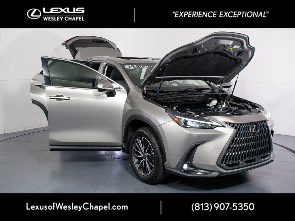 used 2024 Lexus NX 250 car, priced at $40,493