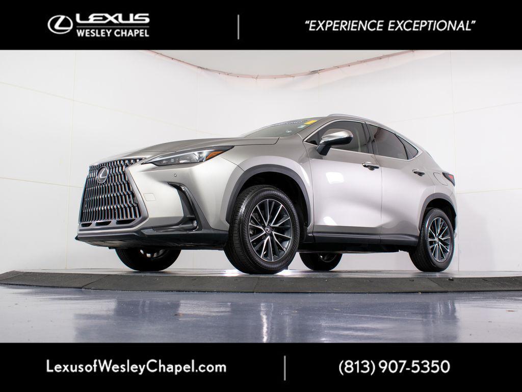 used 2024 Lexus NX 250 car, priced at $40,493