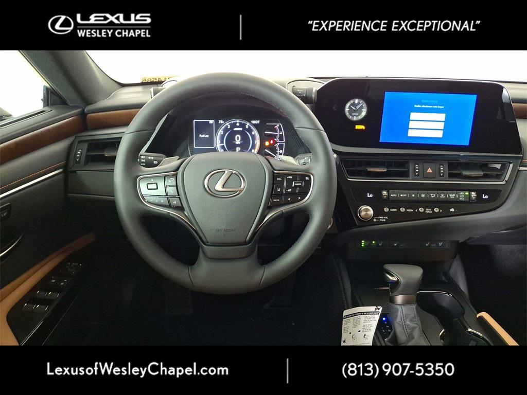 new 2025 Lexus ES 350 car, priced at $48,450