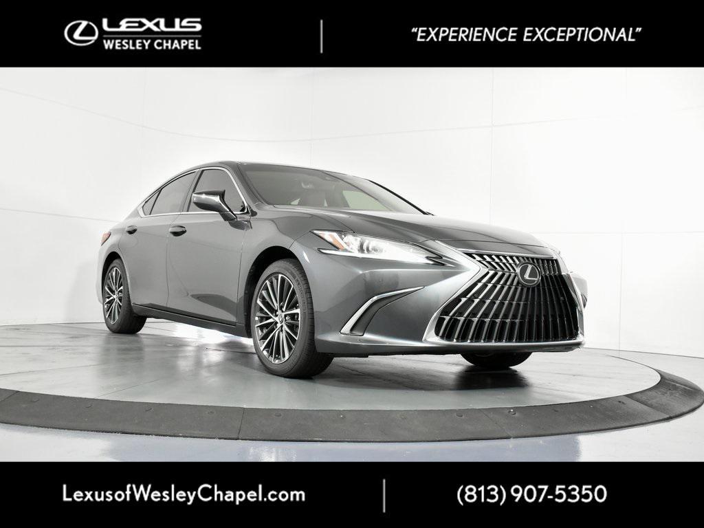 new 2025 Lexus ES 350 car, priced at $48,450