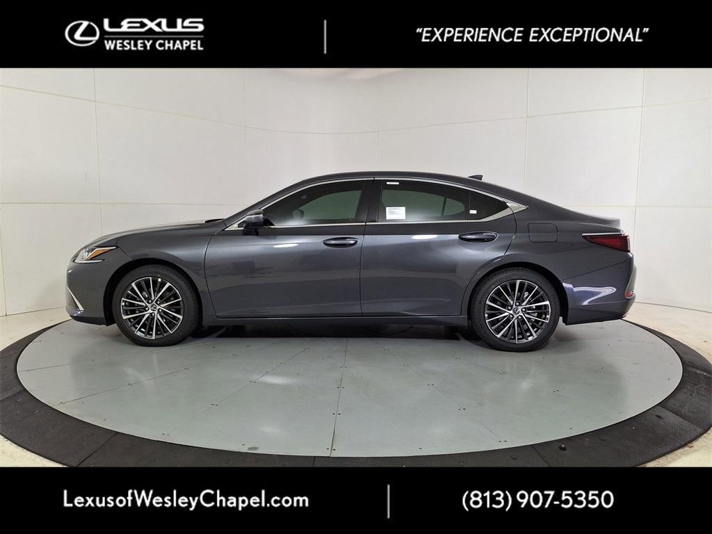 new 2025 Lexus ES 350 car, priced at $48,450