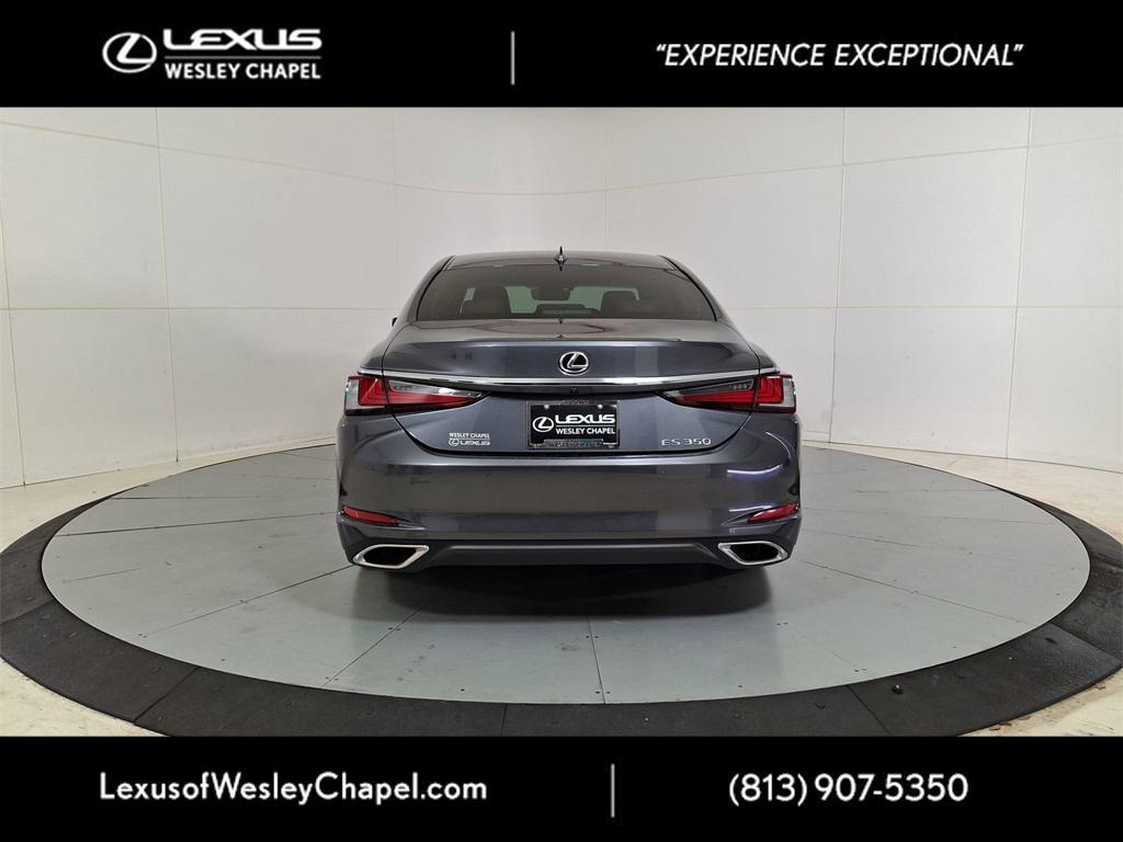 new 2025 Lexus ES 350 car, priced at $48,450