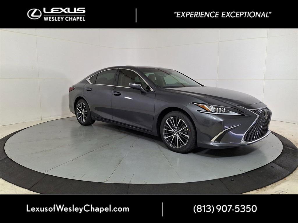 new 2025 Lexus ES 350 car, priced at $48,450