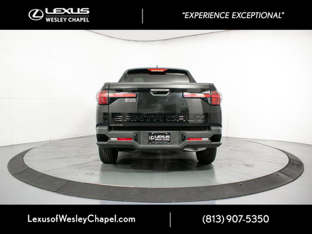 used 2025 Hyundai SANTA CRUZ car, priced at $24,599