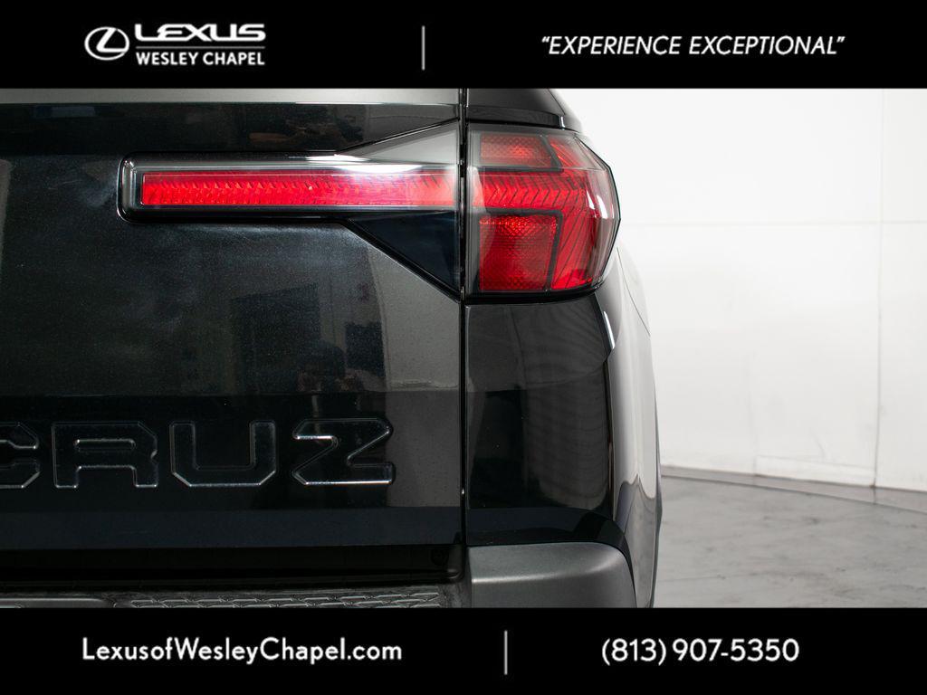 used 2025 Hyundai SANTA CRUZ car, priced at $24,599