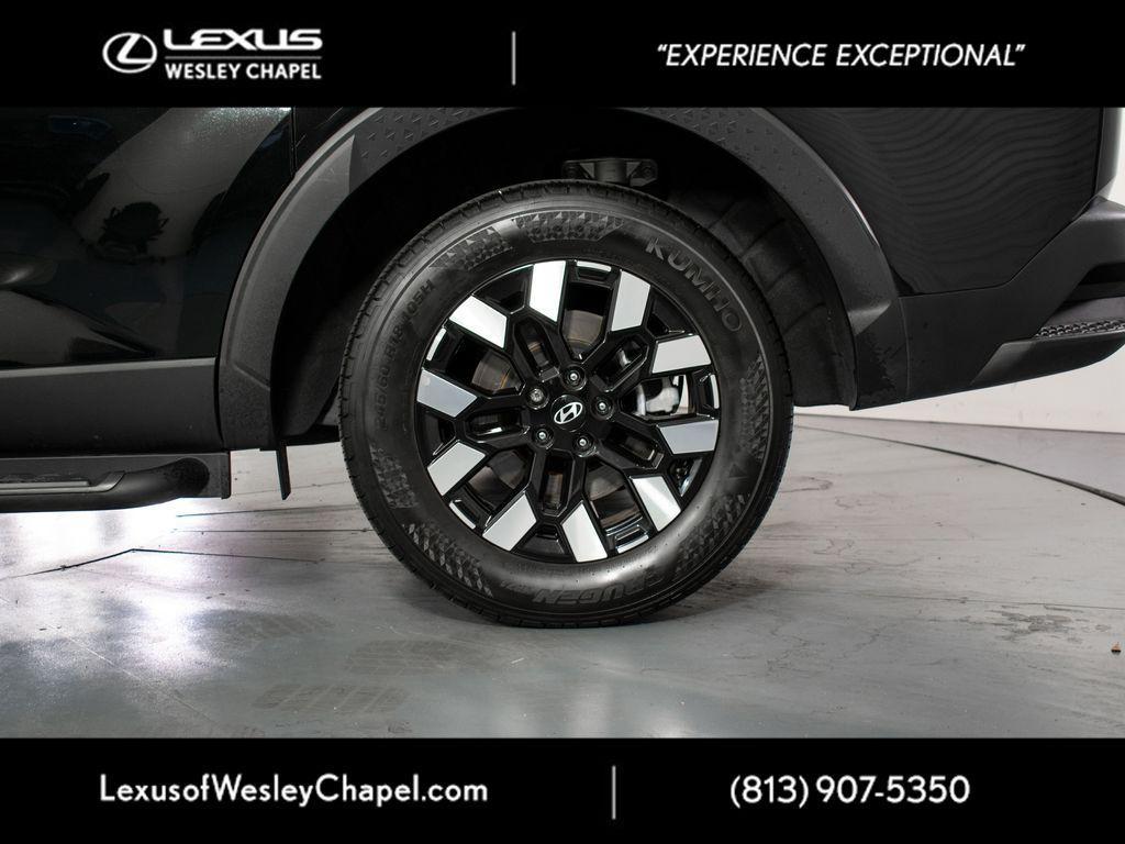 used 2025 Hyundai SANTA CRUZ car, priced at $24,599