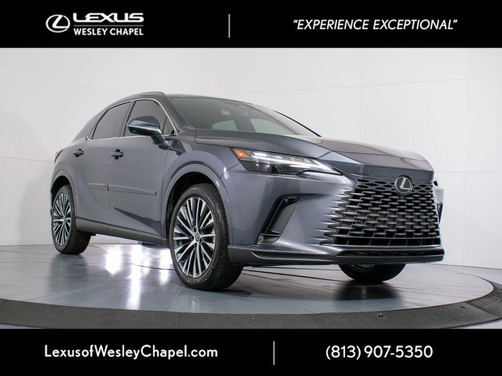 new 2026 Lexus RX 350 car, priced at $61,099