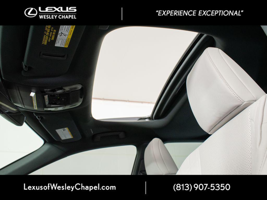 new 2026 Lexus RX 350 car, priced at $61,099