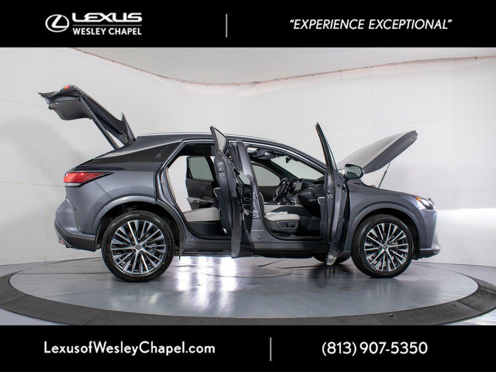 new 2026 Lexus RX 350 car, priced at $61,099