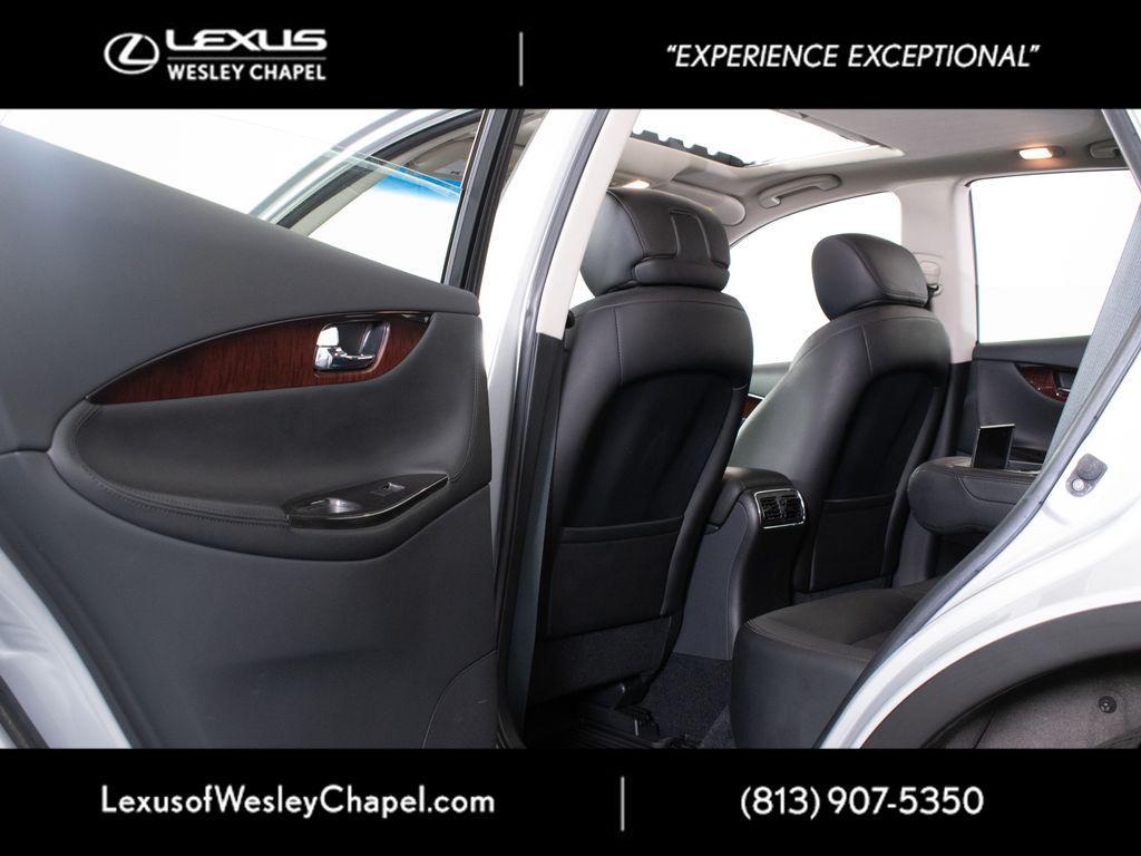 used 2017 INFINITI QX50 car, priced at $13,799