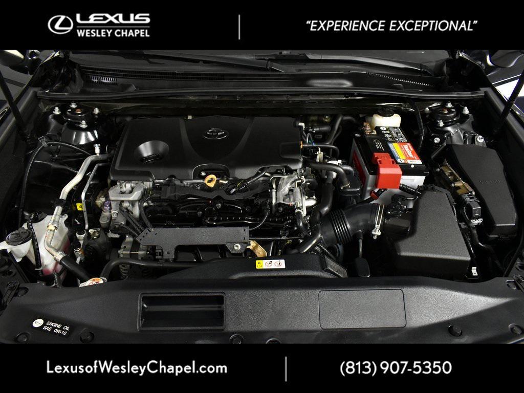 used 2020 Toyota Camry car, priced at $22,720