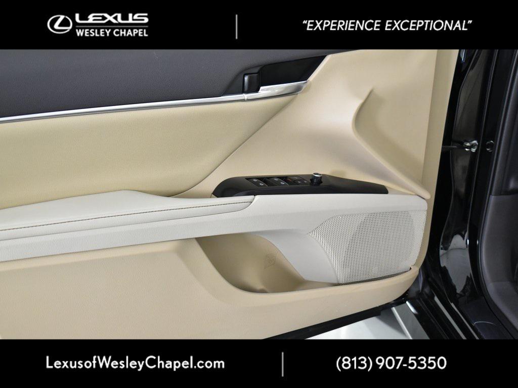 used 2020 Toyota Camry car, priced at $22,720