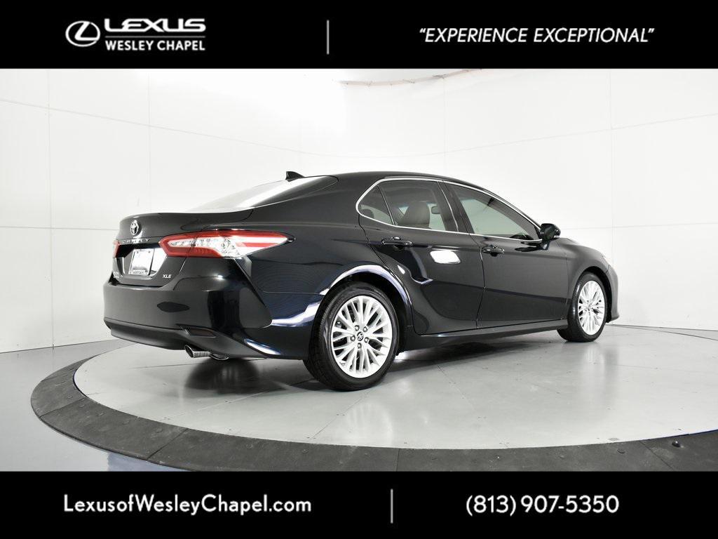 used 2020 Toyota Camry car, priced at $22,720