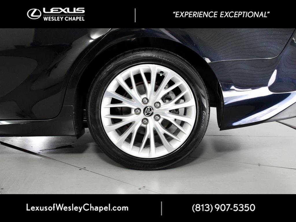 used 2020 Toyota Camry car, priced at $22,720