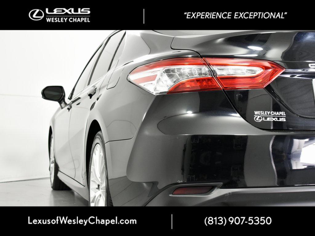 used 2020 Toyota Camry car, priced at $22,720